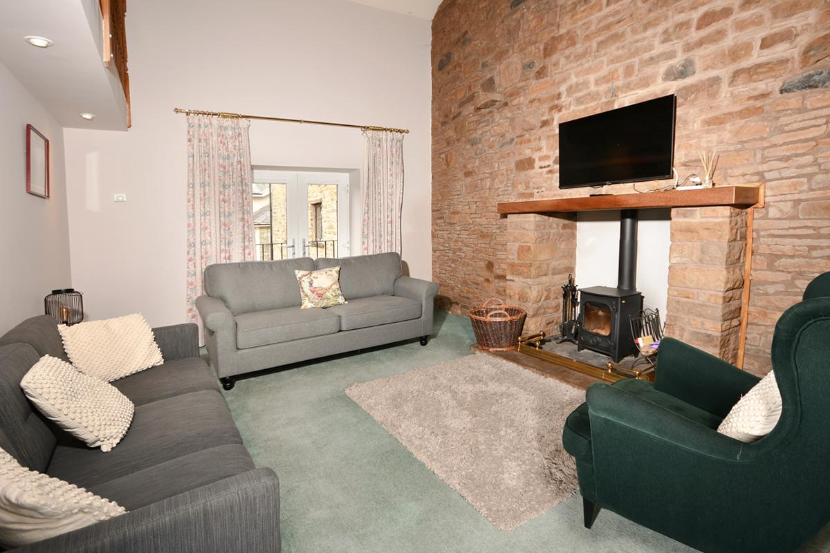 Poppythorn Cottage at Lovelady Shield