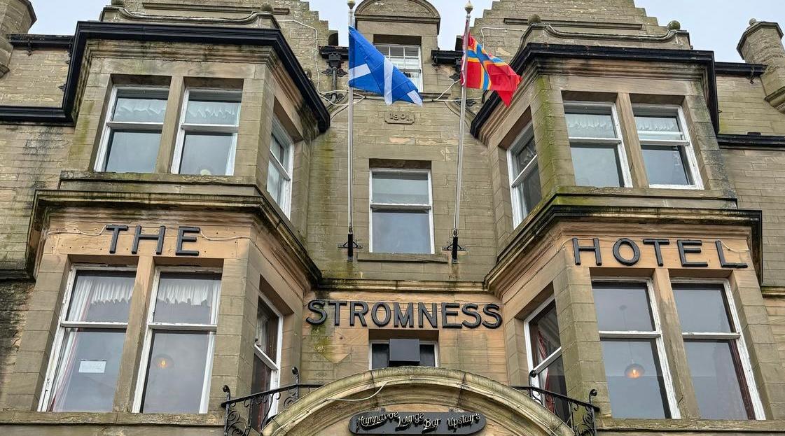 The Stromness Hotel5