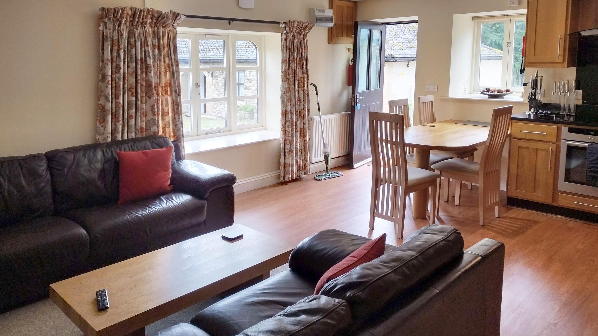 Shieling Cottage at Lovelady Shield