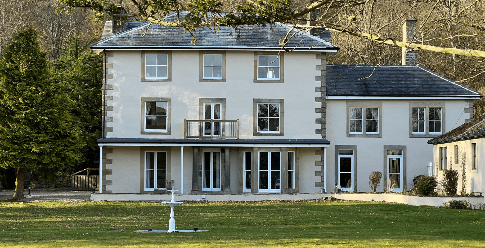 Lovelady Shield House