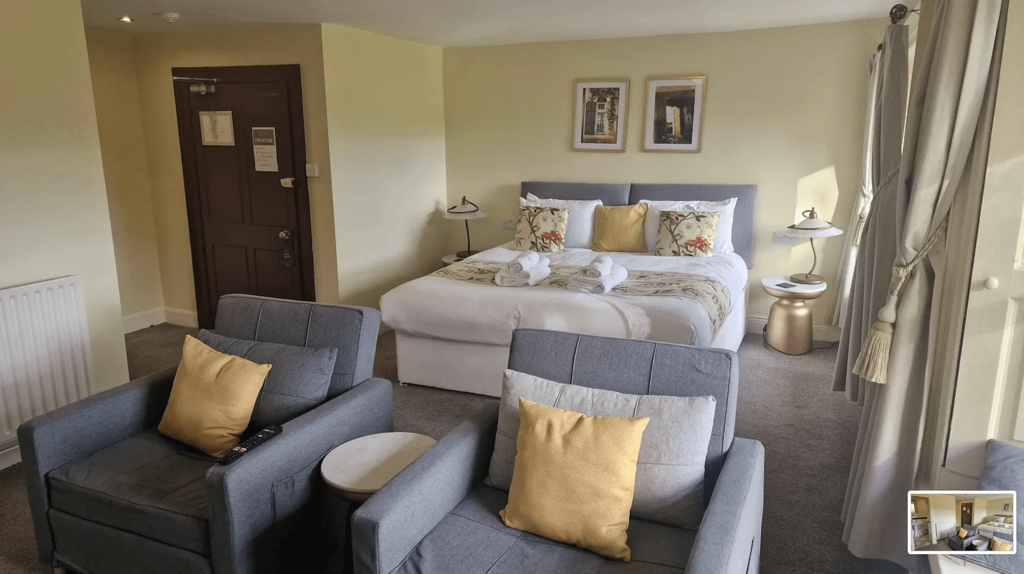 Lovelady Shield House3