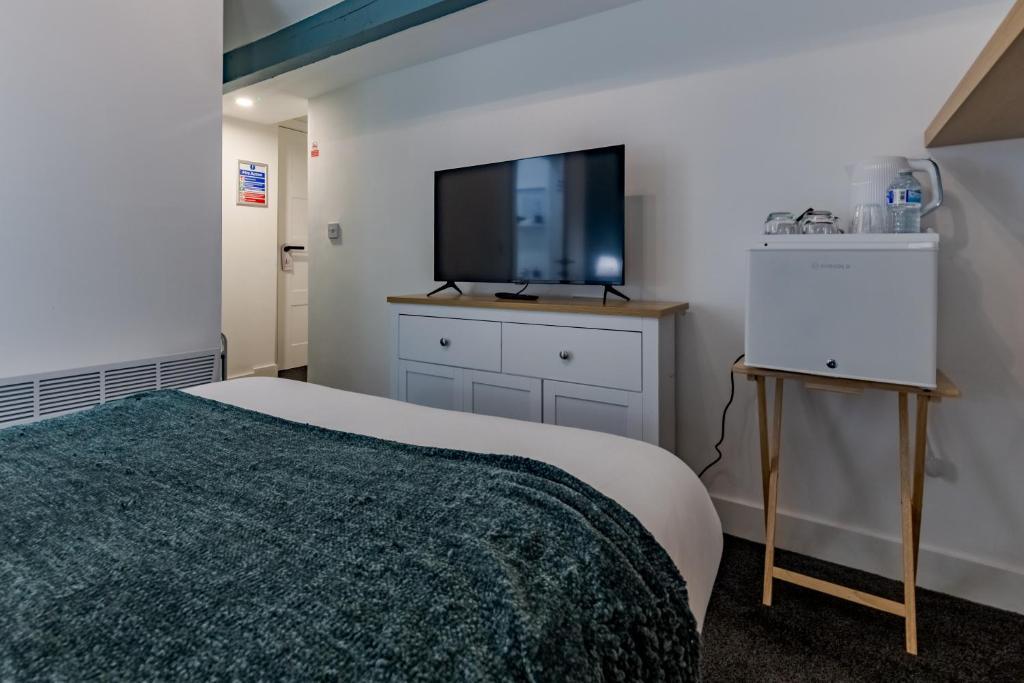 Self Check-in Hotel I City Centre Birmingham4