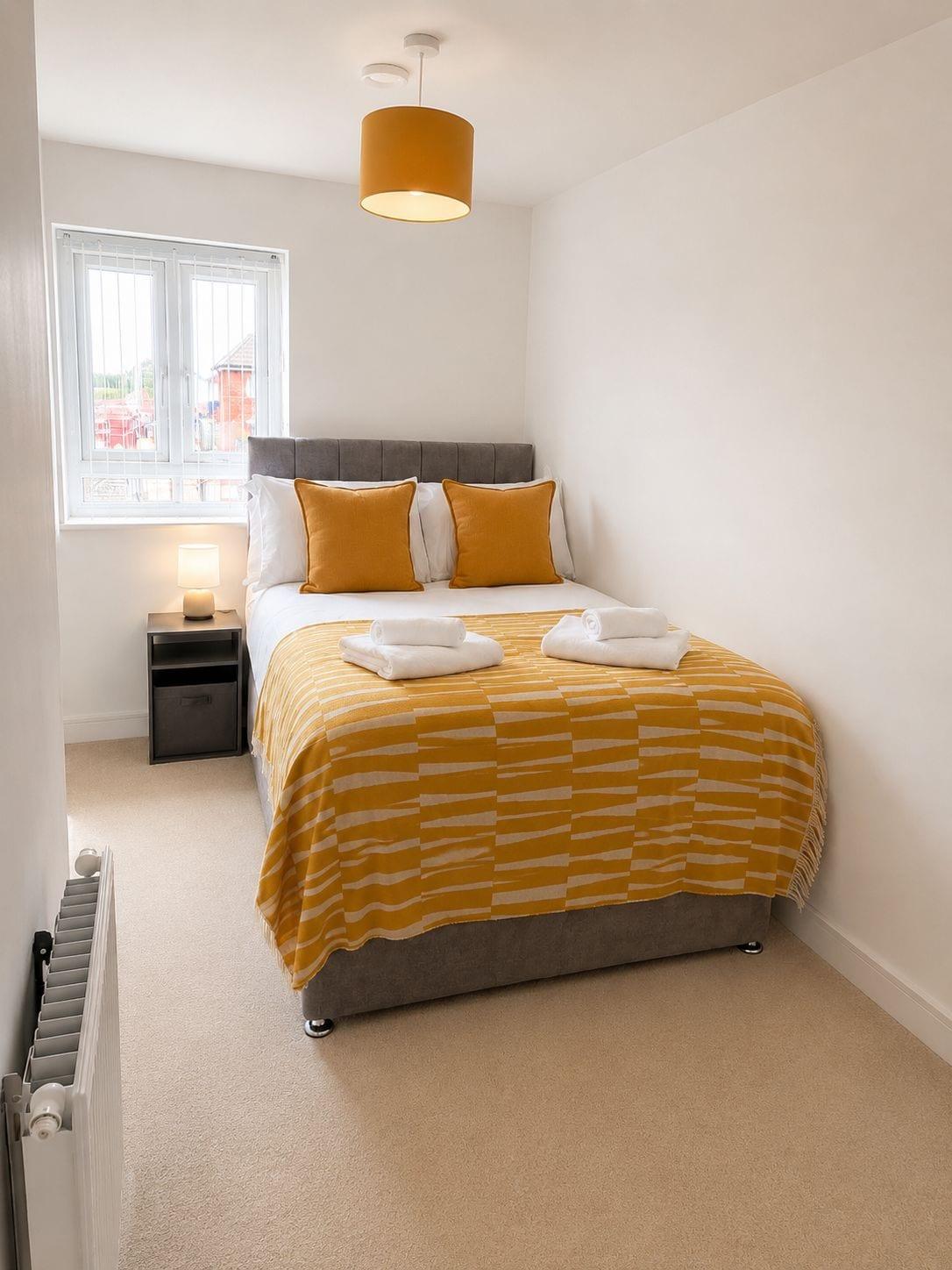 Great Location | 3-Bed | Sleeps 6 | Free Parking6