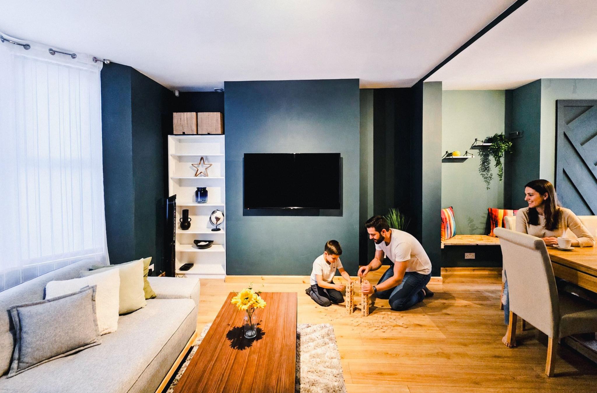 Luxury Group House | Games Room | Near Anfield6