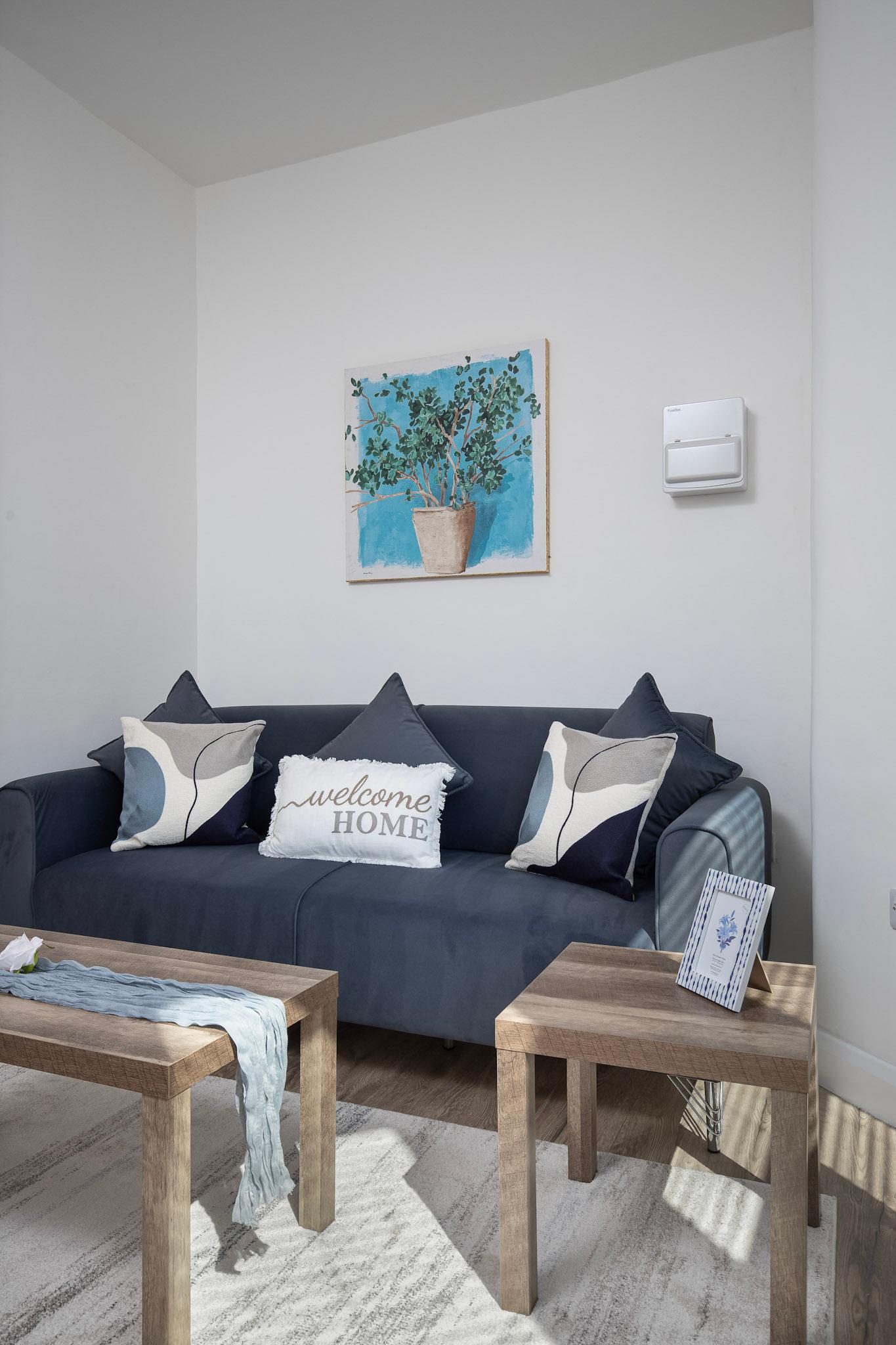 Modern 1-Bed | Near Winter Gardens & Tower4