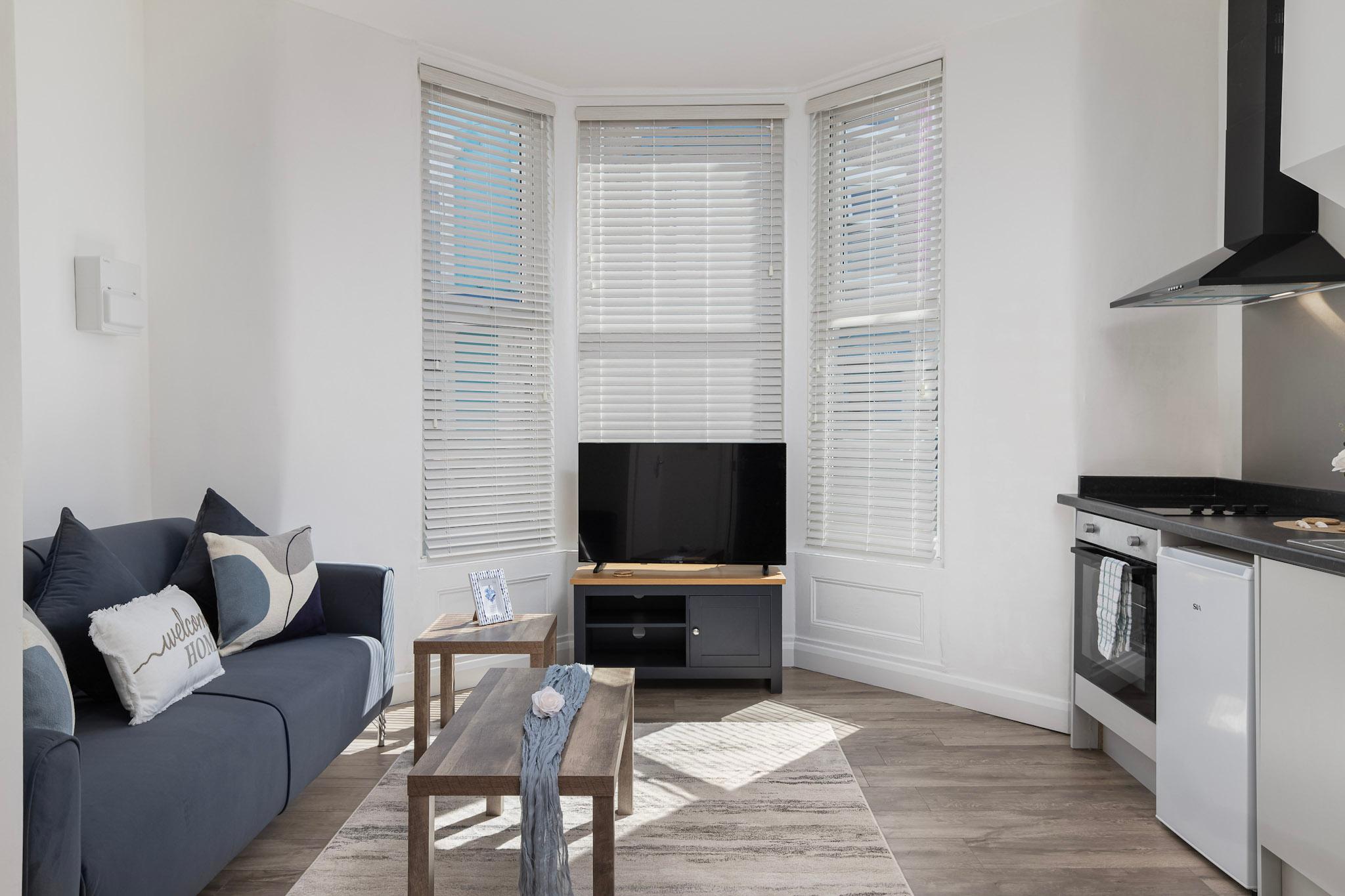 Modern 1-Bed | Near Winter Gardens & Tower2