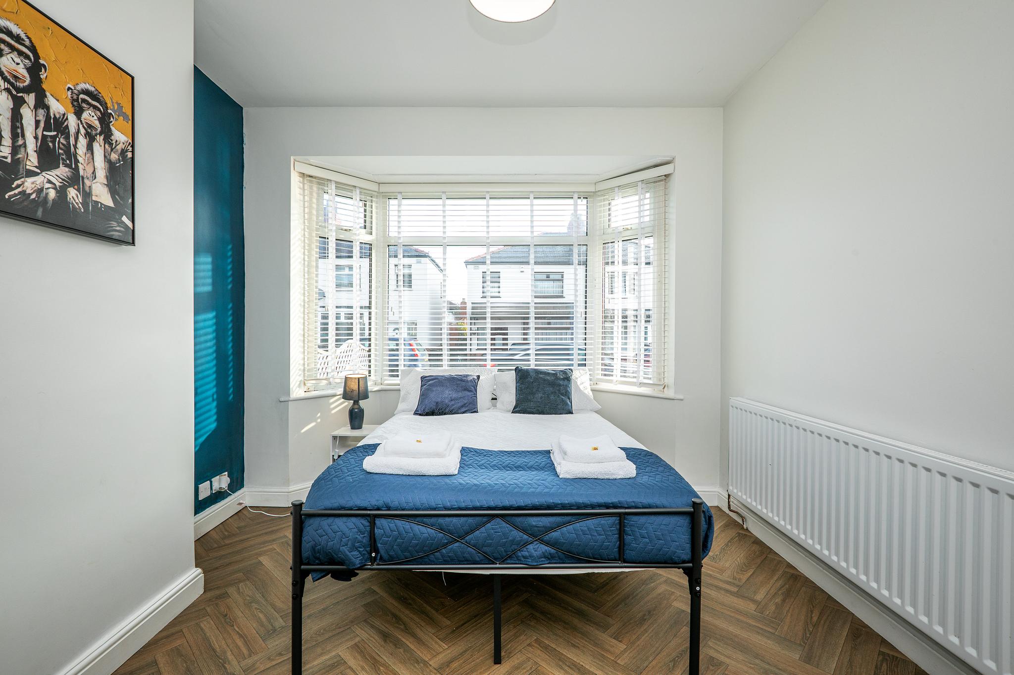 Sapphire House - Fantastic 6 Beds - Free Parking6