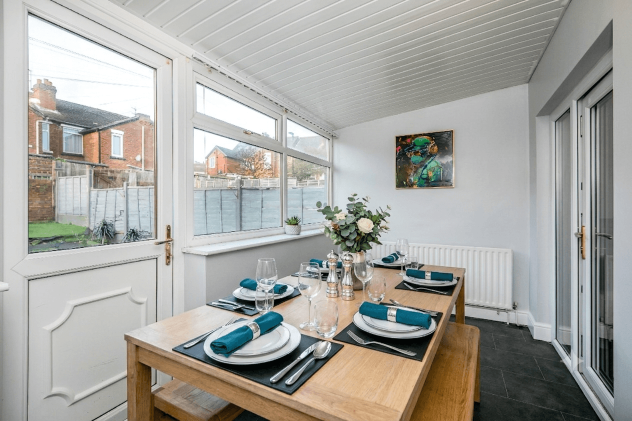 Sapphire House - Fantastic 6 Beds - Free Parking3