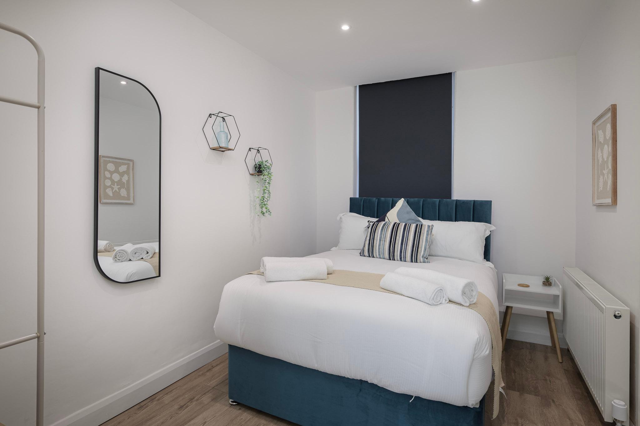 Luxury 1-Bed | Stylish | Central Blackpool4