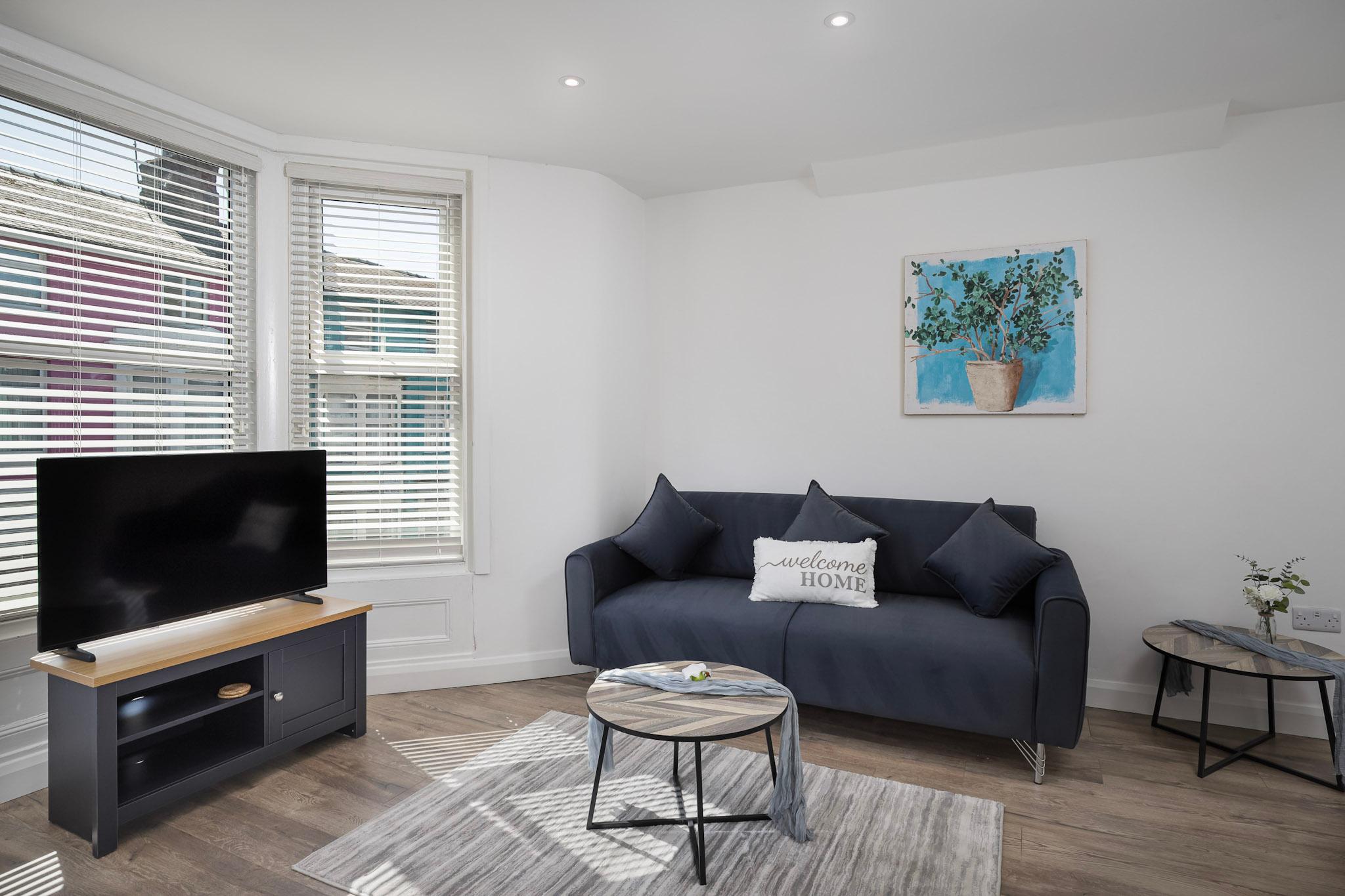 Luxury 1-Bed | Stylish | Central Blackpool1