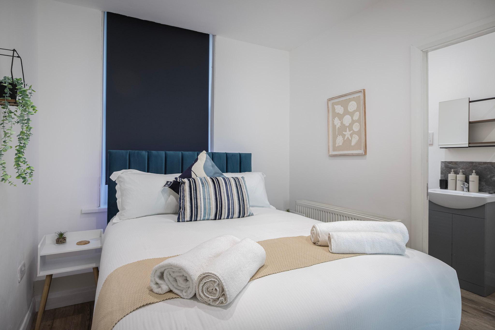 Luxury 1-Bed | Stylish | Central Blackpool3