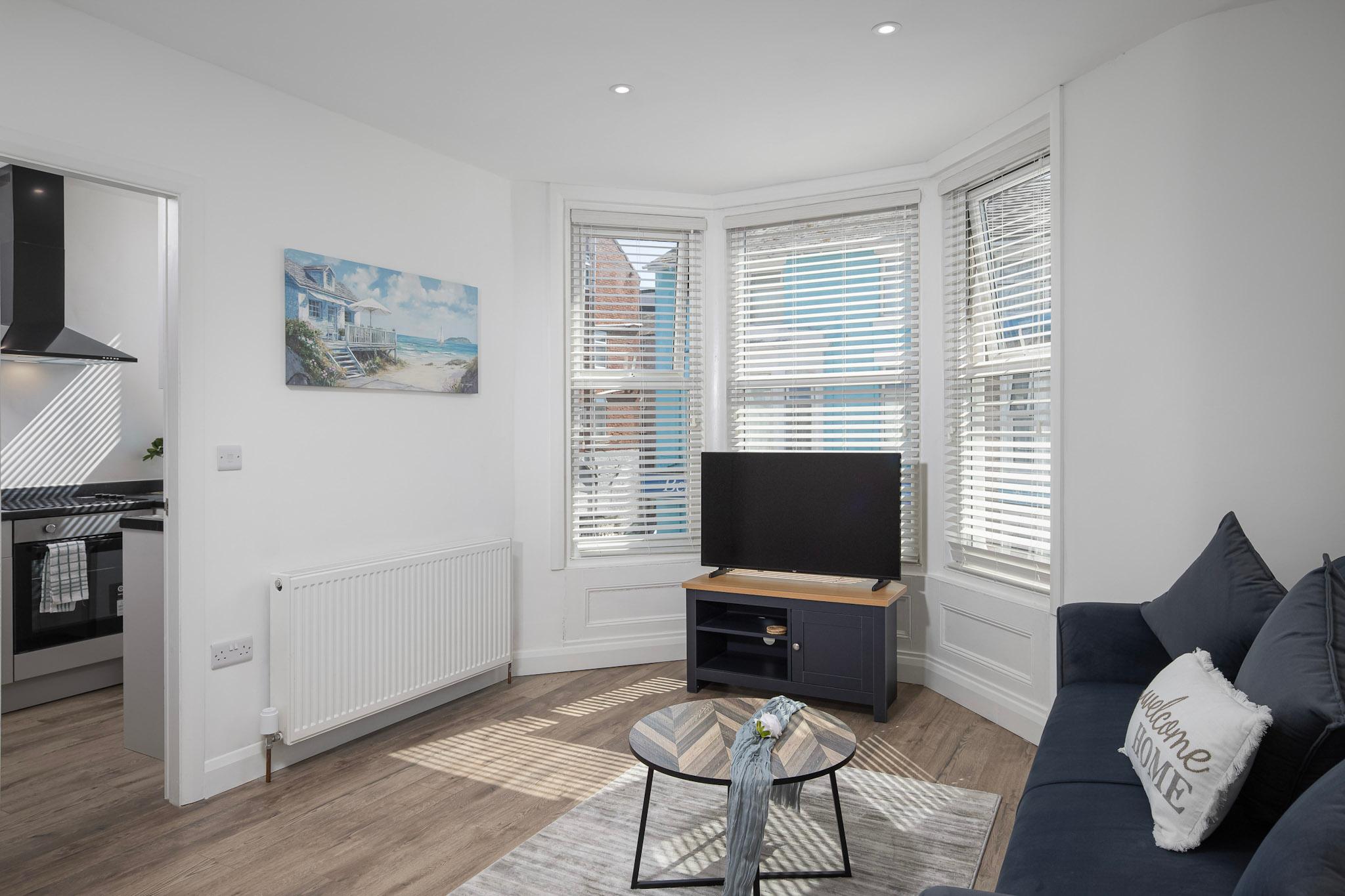 Luxury 1-Bed | Stylish | Central Blackpool2