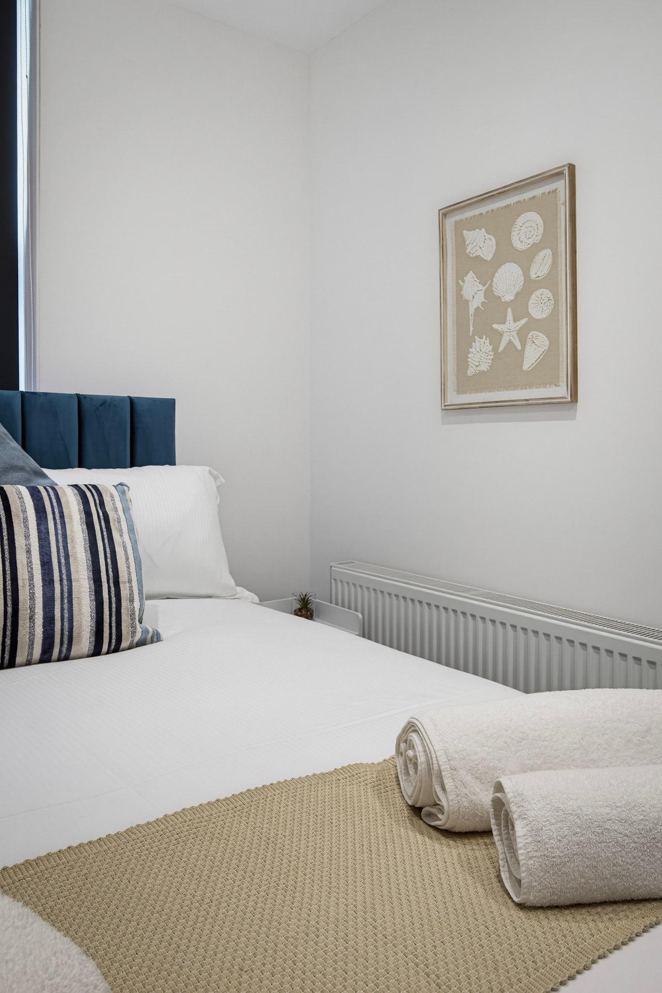 Luxury 1-Bed | Stylish | Central Blackpool5